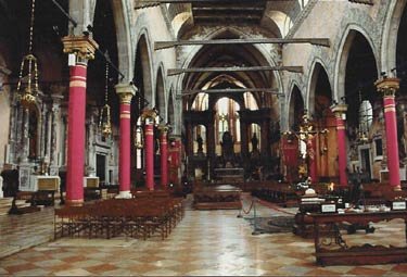 San Polo, Venice
