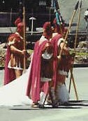 Roman Soilder