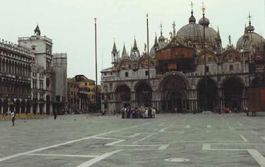 Saint Marks Cathedral