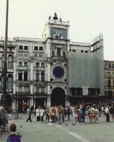 venice squares