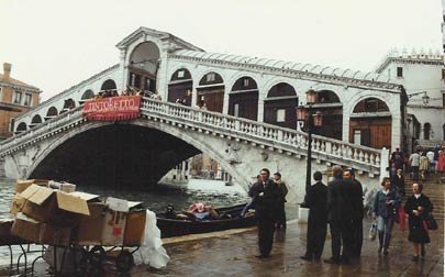 Rialto Bridge