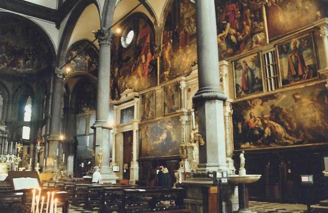 painting on walls