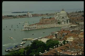 Santa Maria Della Salute Church