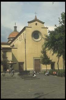 Santo Spirito Church