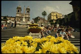Spanish Steps, Rome
