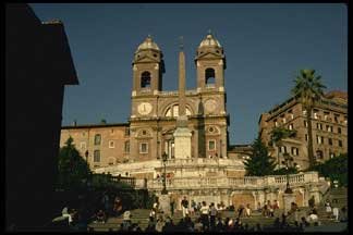 Spanish Step, Rome