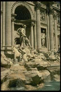Trevi Fountain