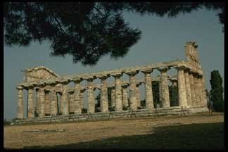 Temple Athena