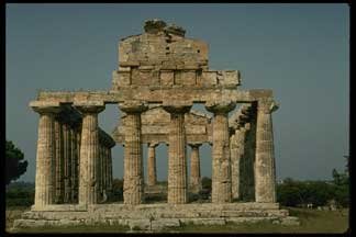 Temple Athena