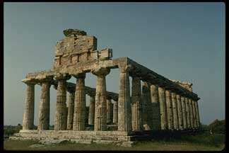 Temple Athena