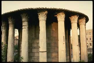 Vesta Temple