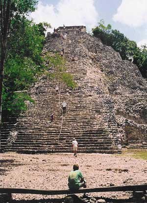 Nahochmul Pyramid
