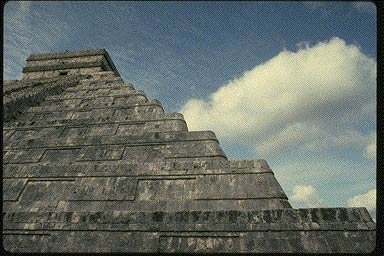 El Castillo at Chichen Itza