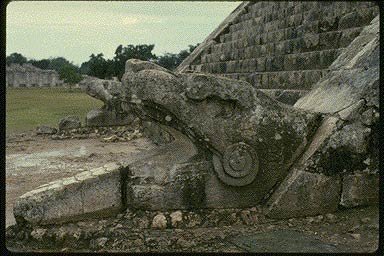 feathered serpent bottom