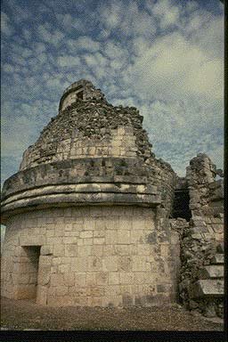 El Caracol at Chichen Itza