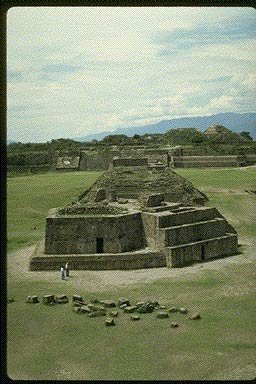 observatory monte alban