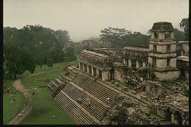 Palenque Palace
