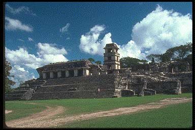 Palenque Palace