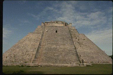 Pyramid of the Magician