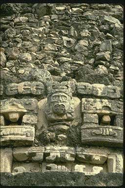 Observatory at Chichen Itza