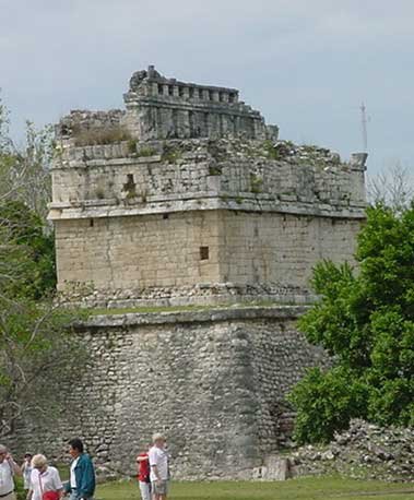 Chichen Itza