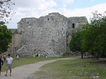 Nunnery North Side