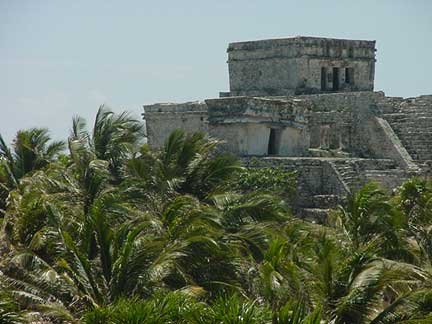 Castillo Tulum