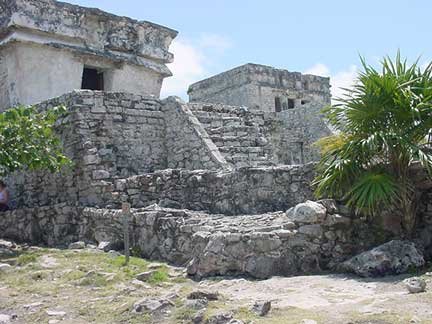 tulum ruins