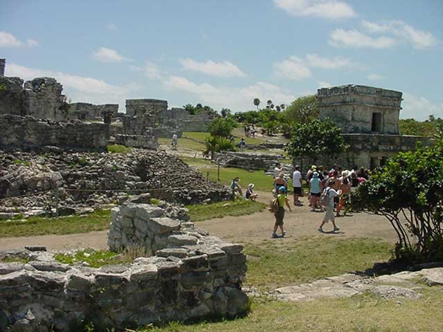 Tulum overview image
