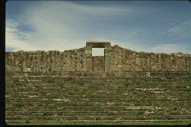 monte alban