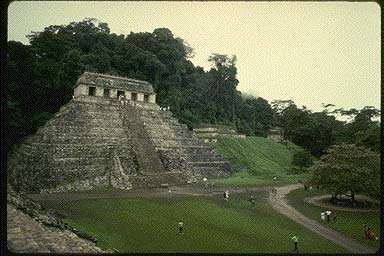 Temple of Inscription