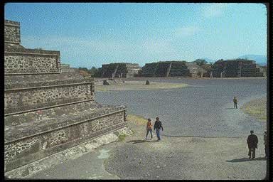 teotihuacan place