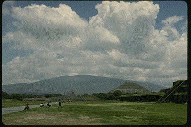 Teotihuacan