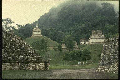 Three Temples