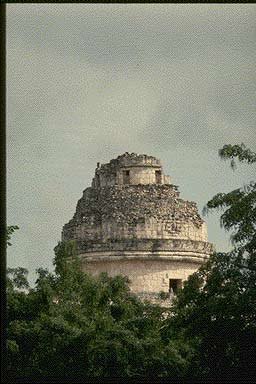 El Characol Chichen Itza