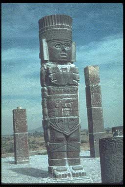 Warrior Pillars