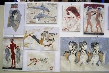 greek painting