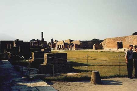 Pompeii