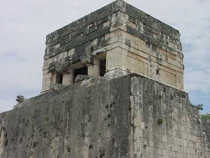 Temple fo the Jaguar