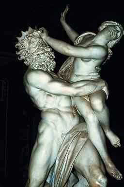 abduction of proserpina