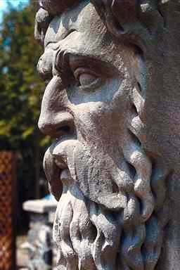neptune roman god
