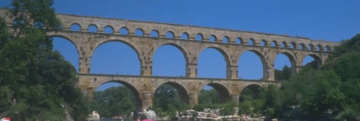 Roman Aqueduct