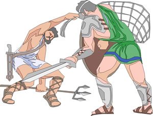 Roman Gladiators