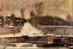 Alfred Sisley