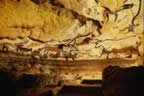 Cave Art Painting