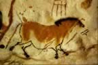 Cave Art Painting