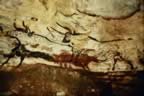 Cave Art Painting