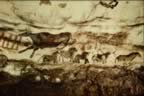 Cave Art Painting