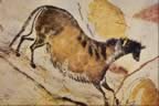 Cave Art Painting