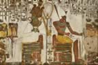 Egyptian Tomb Painting